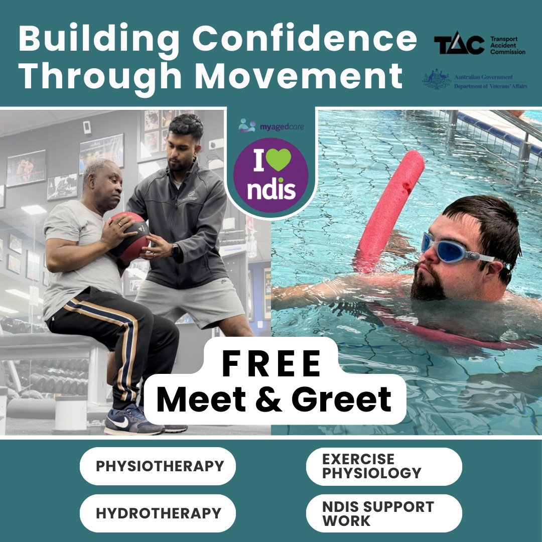 ASI Physiology, Therapy & Support Facebook ad