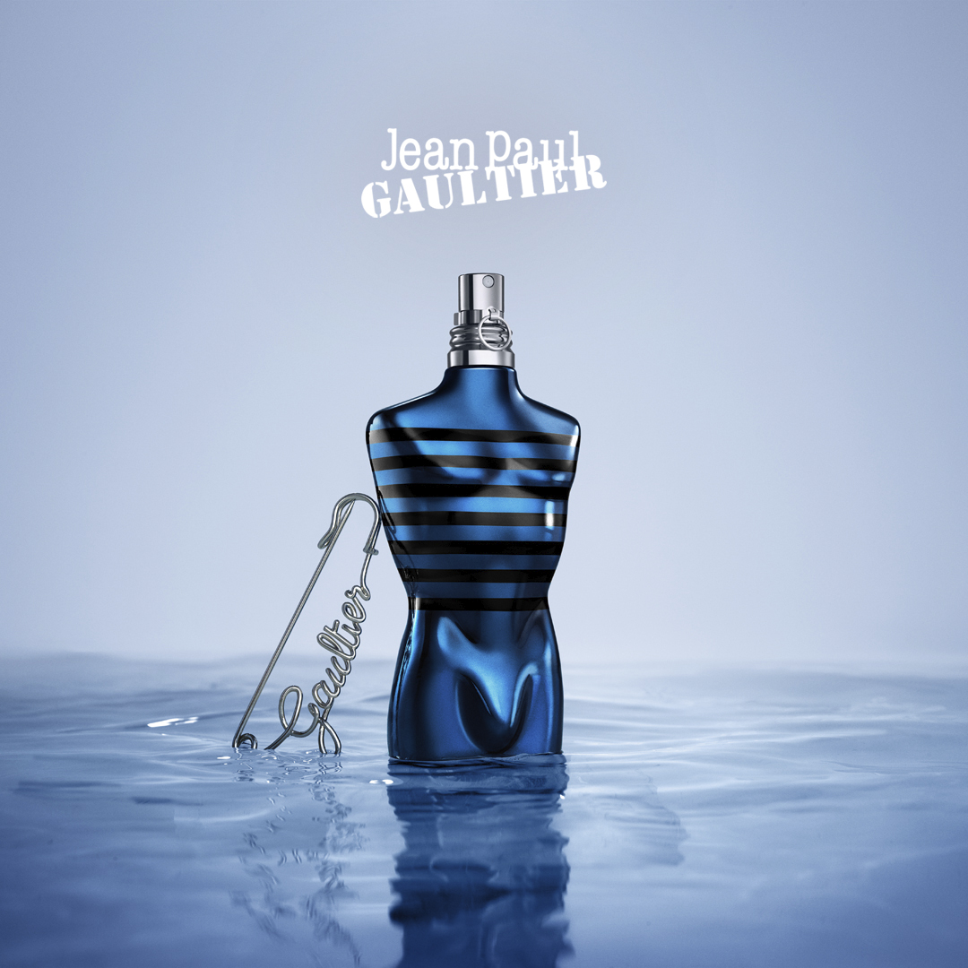 Jean Paul Gaultier Facebook ad