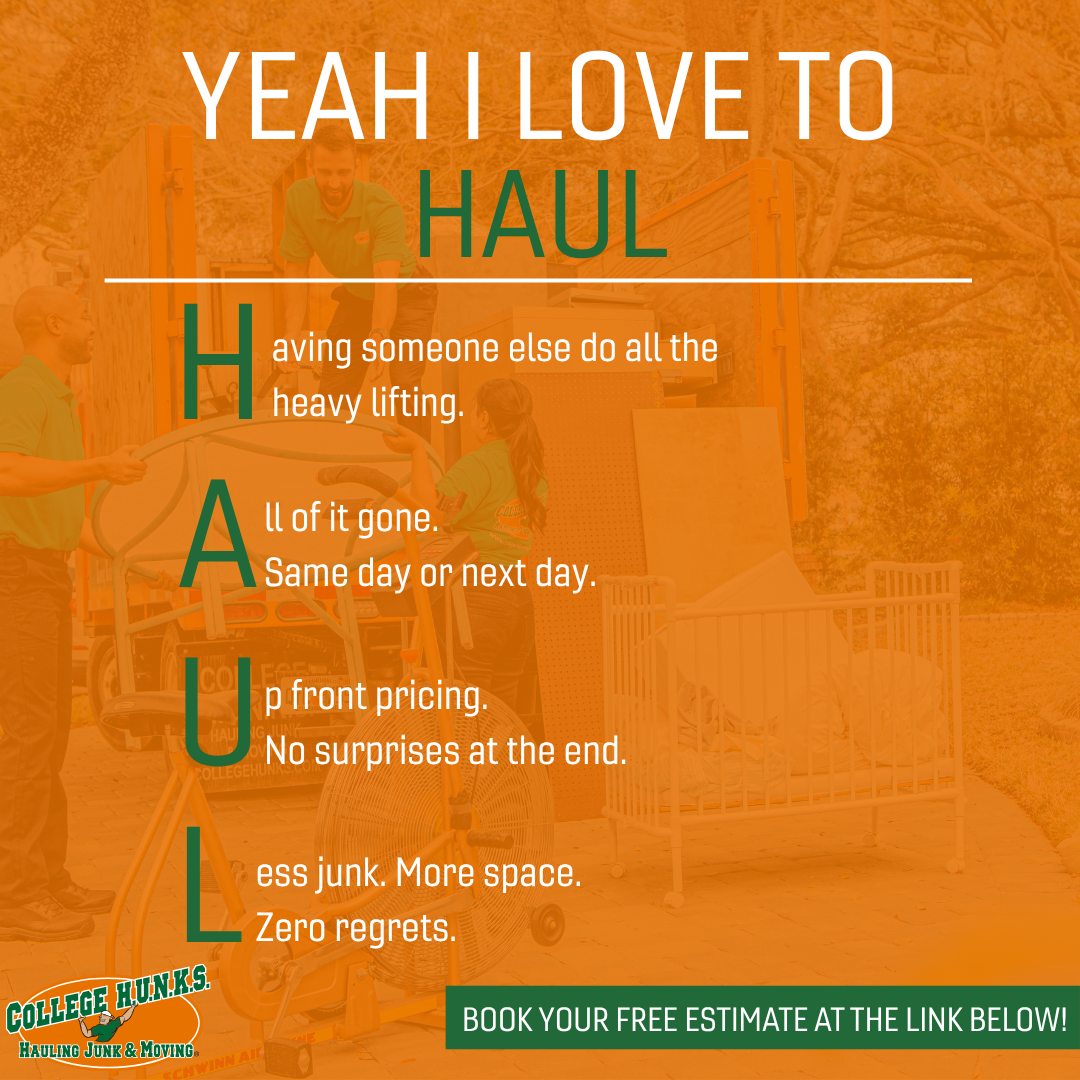 College Hunks Moving Central Columbus Facebook ad