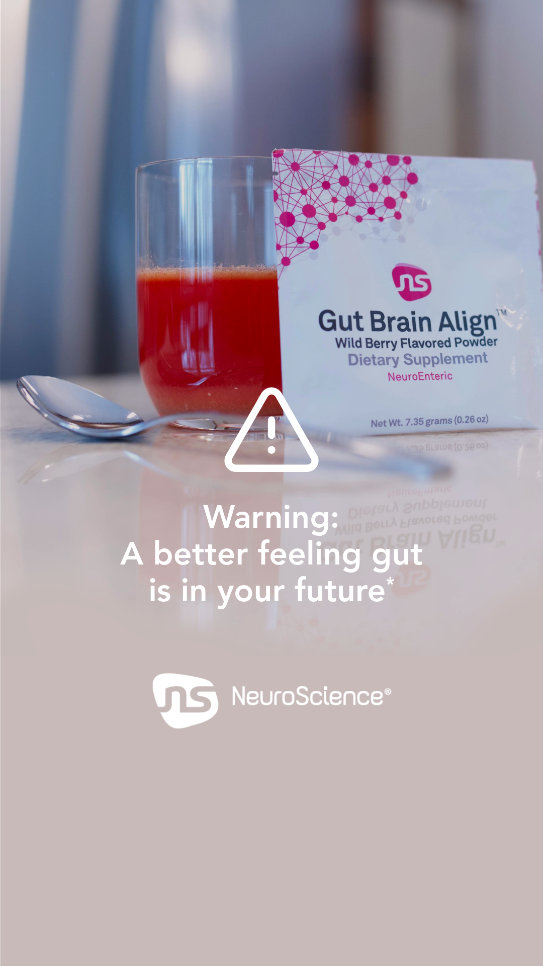 NeuroScience Facebook ad