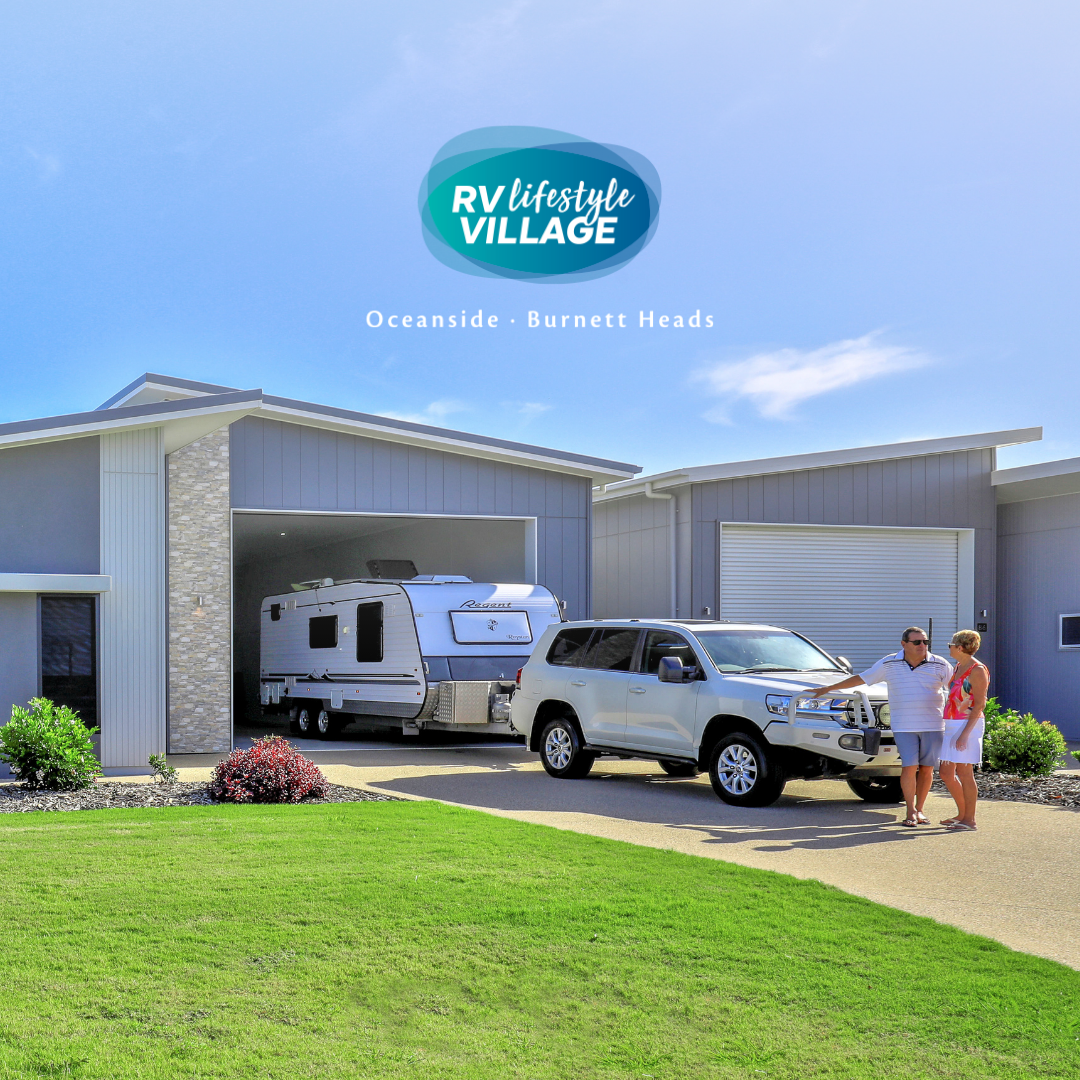 RV Lifestyle Village Facebook ad