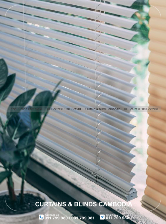 Curtains & Blinds Cambodia, វាំងនន និង រនាំង កម្ពុជា Facebook ad