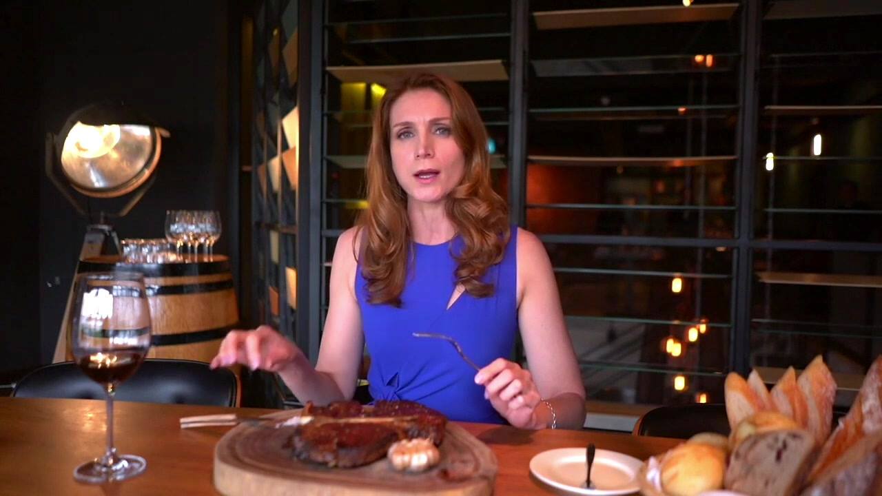 Vantador Facebook ad: How far can dry aging go?