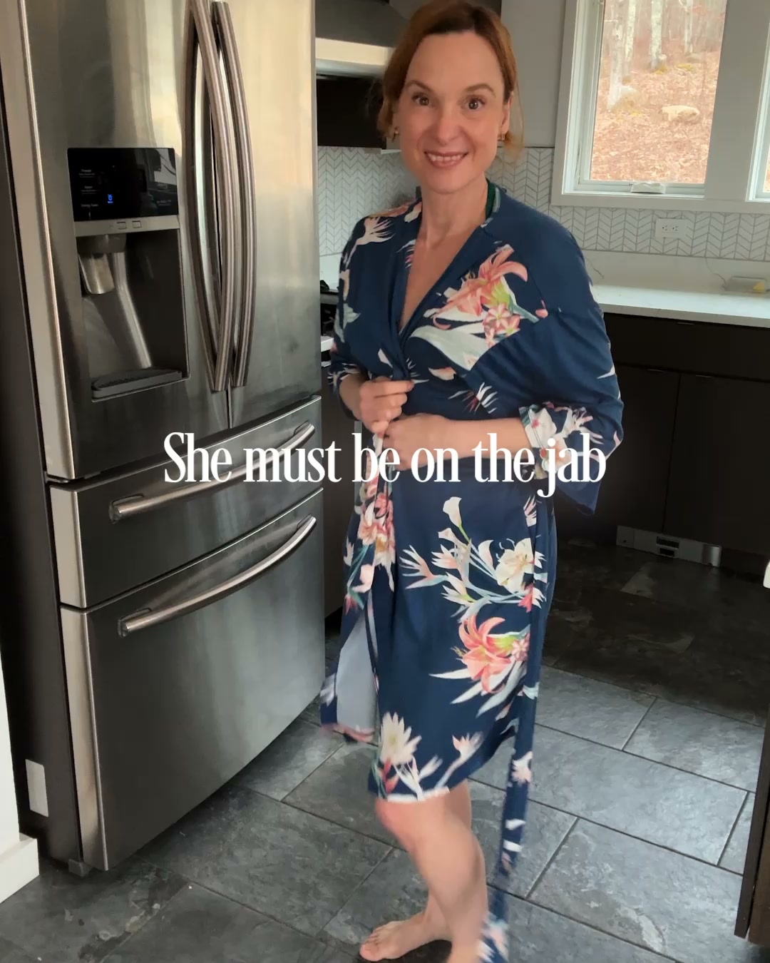 Happy Mammoth Facebook ad: I feel and look INCREDIBLE