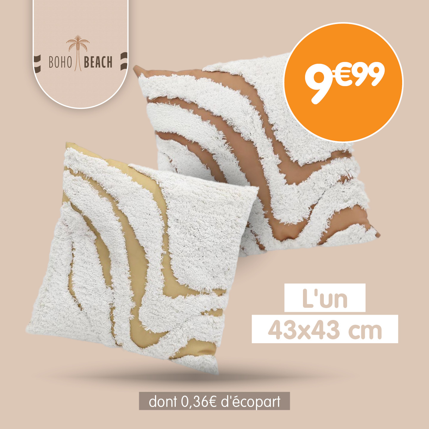 B&M France Facebook ad