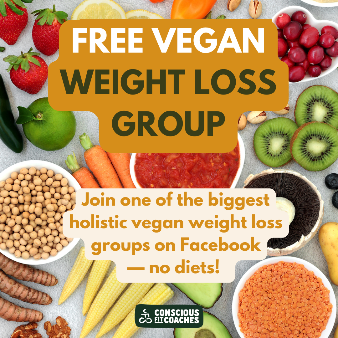 Conscious Fit Coaches Facebook ad from Mar 18, 2025