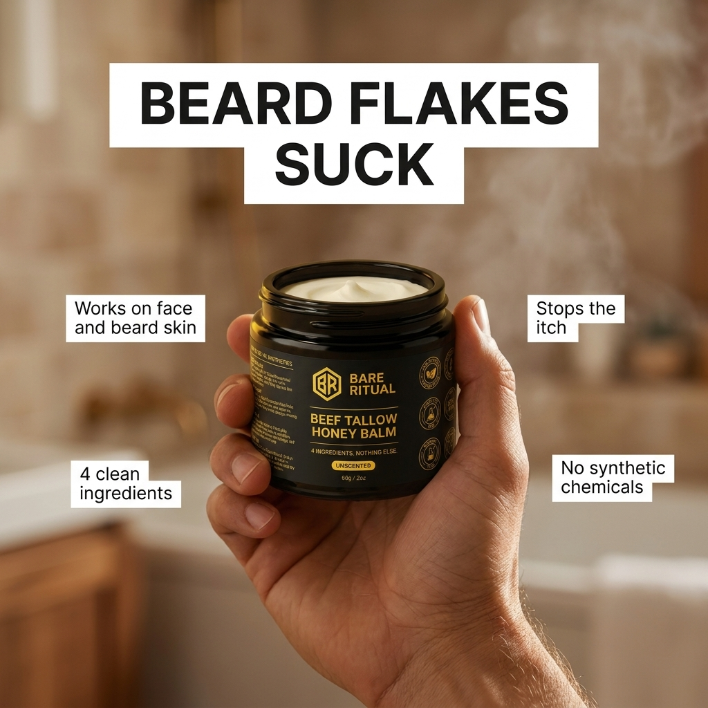 Bare Ritual Facebook ad