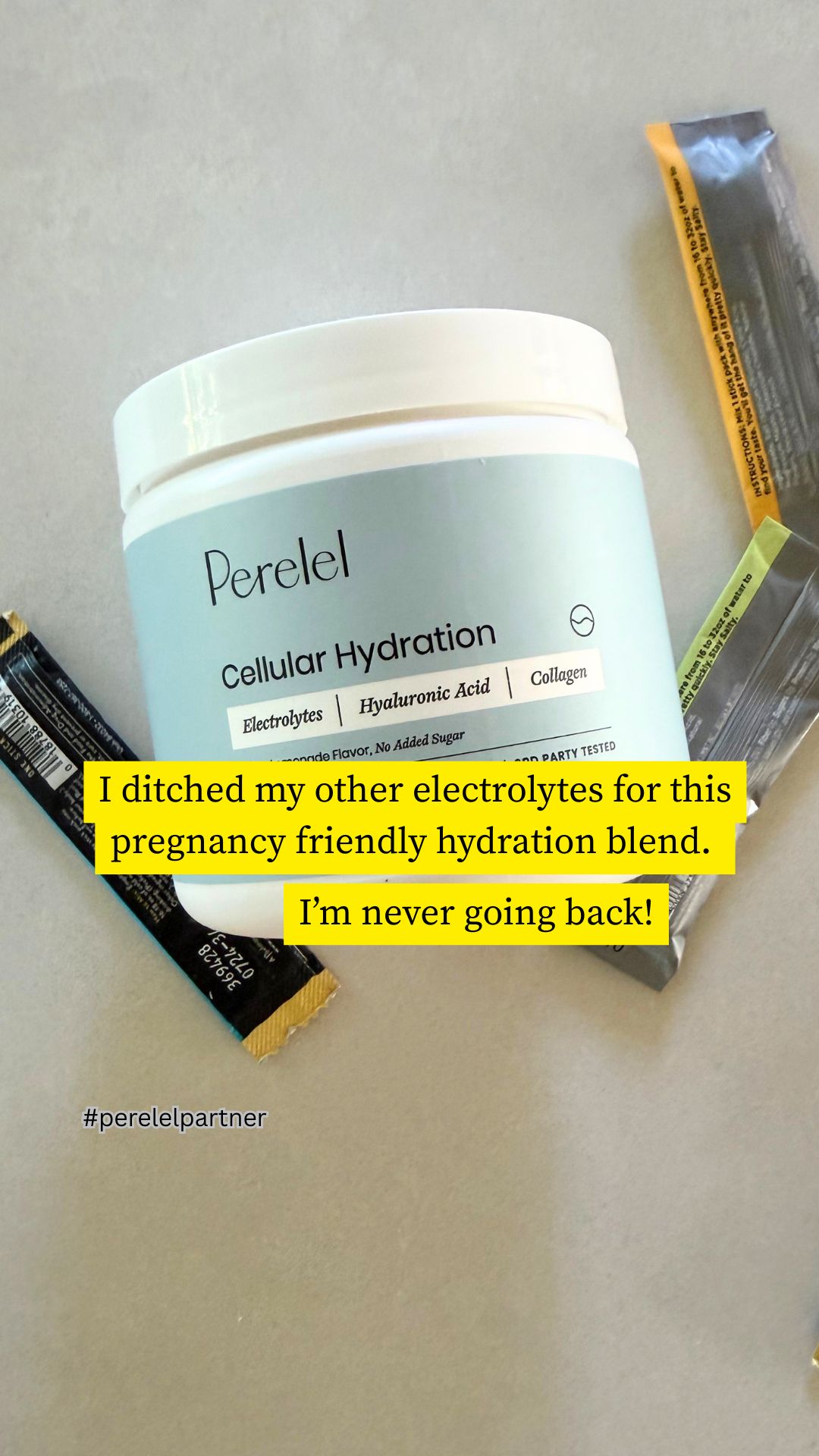 It Works For Us Facebook ad