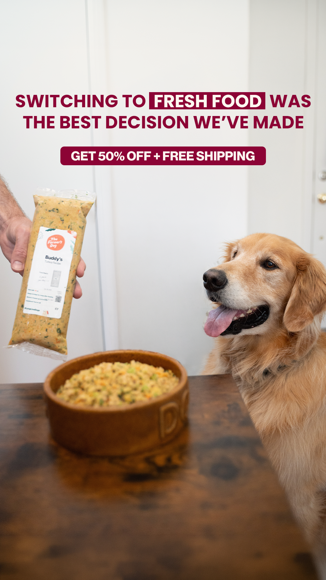 So Yummy Facebook ad