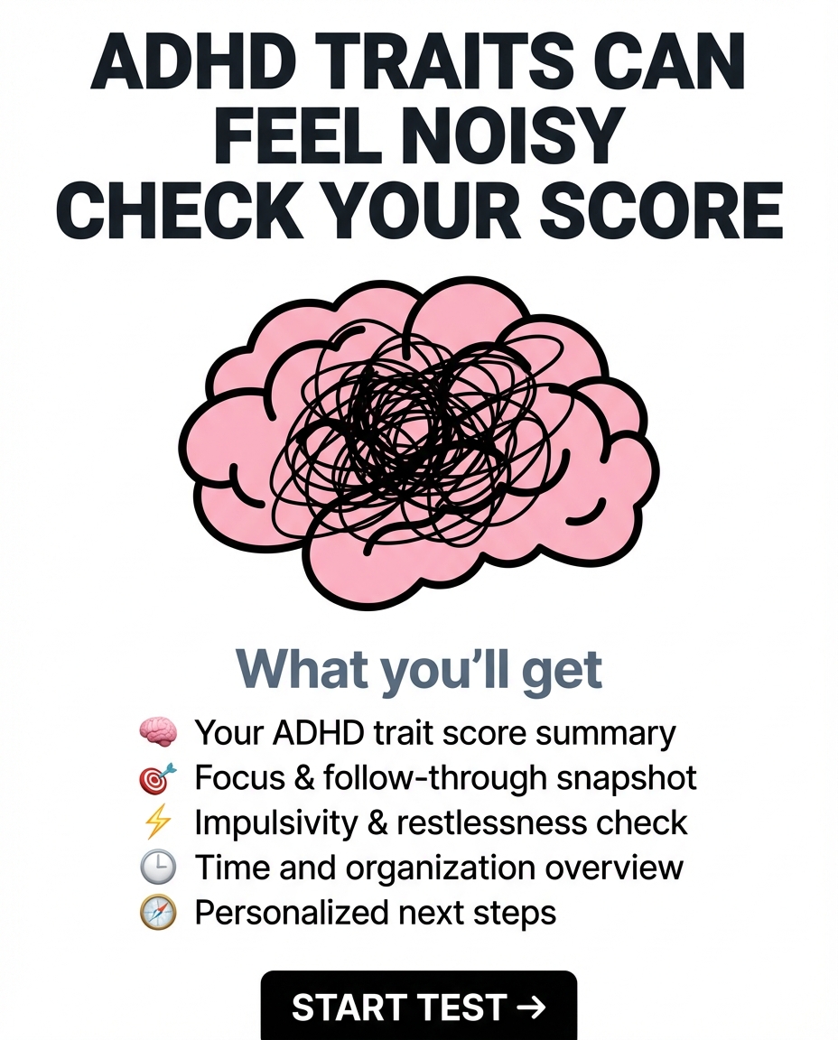 Personality Test: Created by Experts  Facebook ad