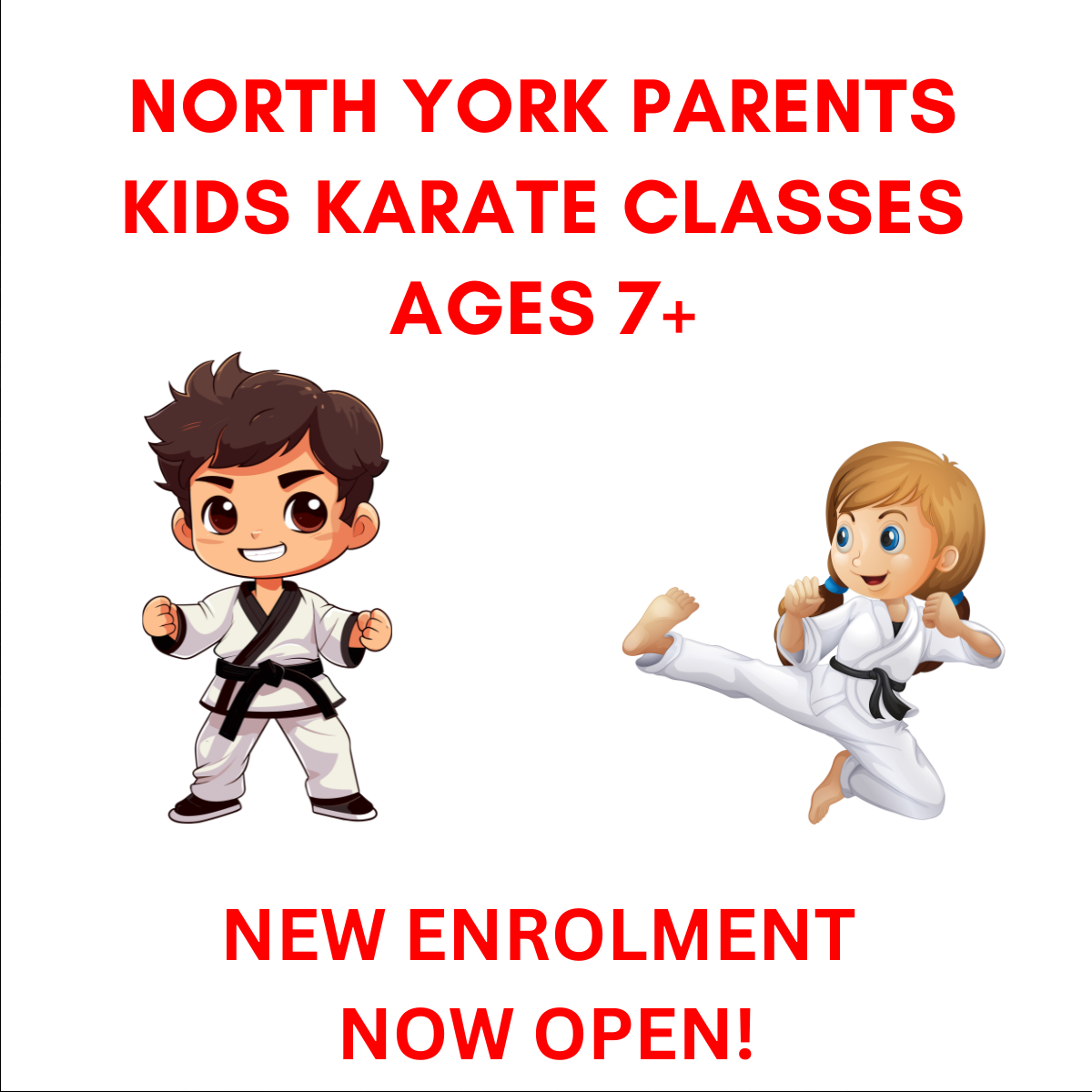 Black Belt Institute Facebook ad