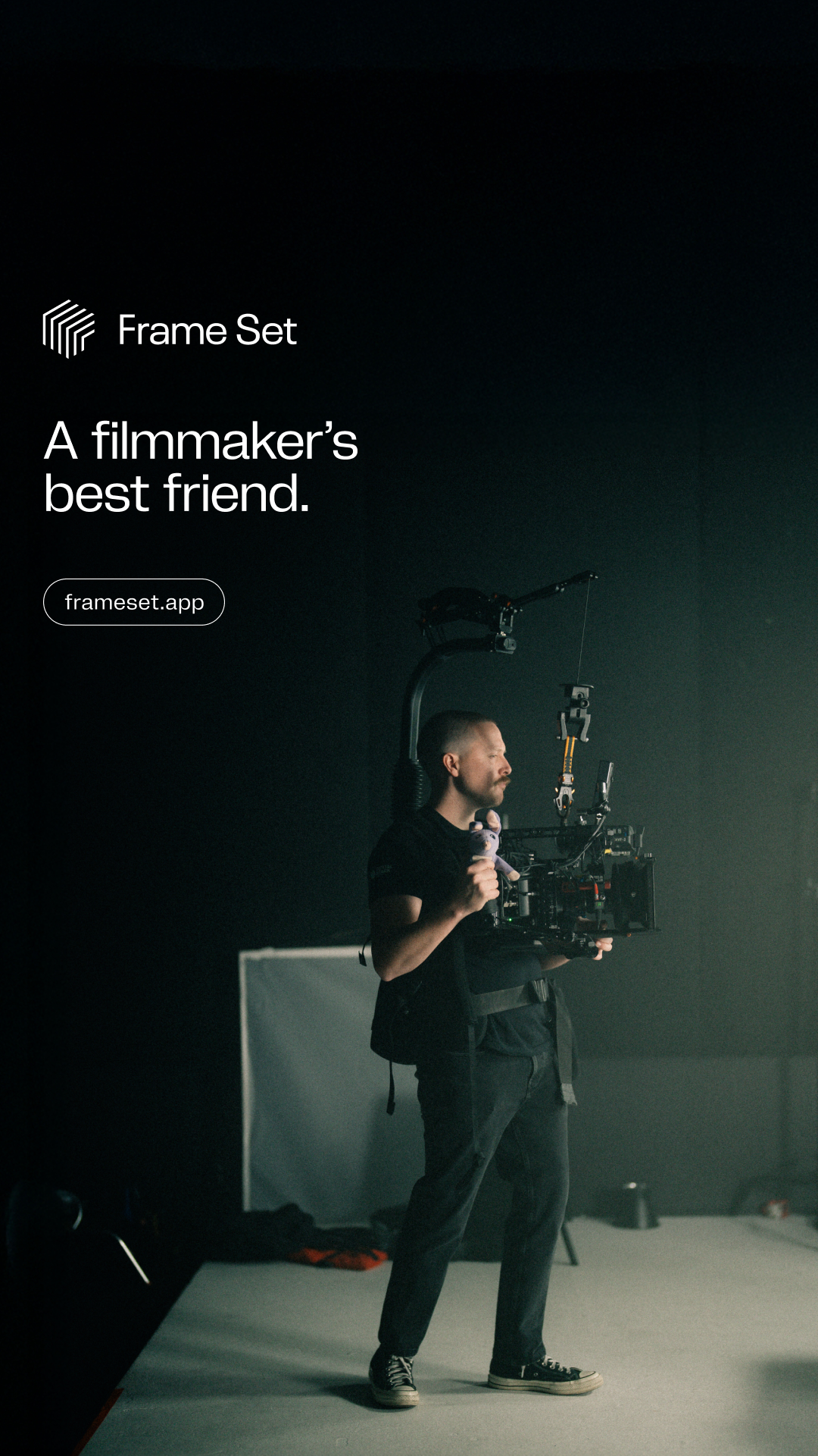Frame Set Facebook ad