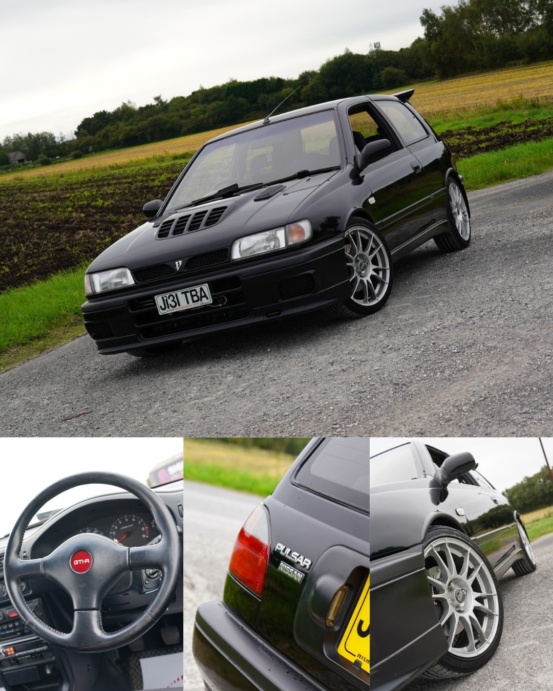 Redline Competitions Facebook ad: 7P TO WIN THIS AWD TURBO POCKET ROCKET