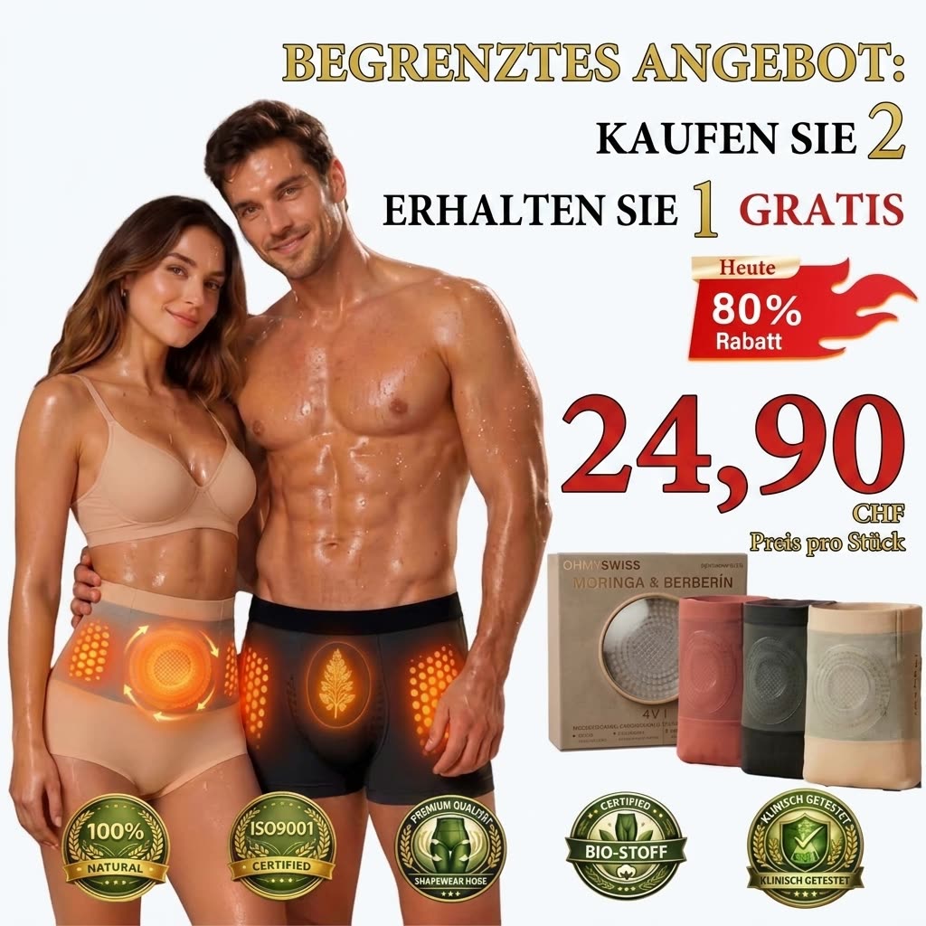 Swiss Essentials Facebook ad: Die diskrete Unterstützung, die Sie lieben werden…
