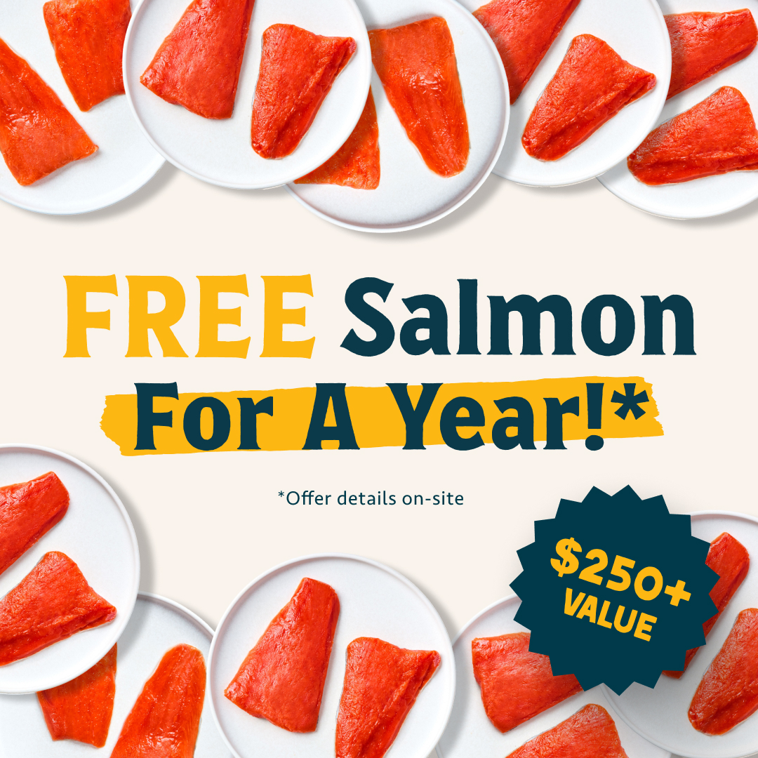 Wild Alaskan Company Facebook ad