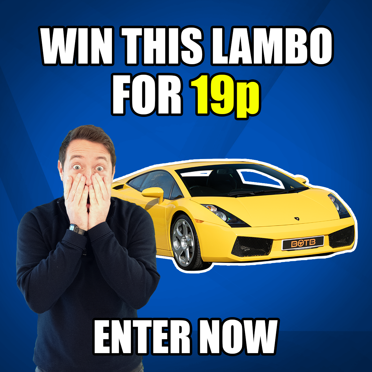 BOTB Facebook ad