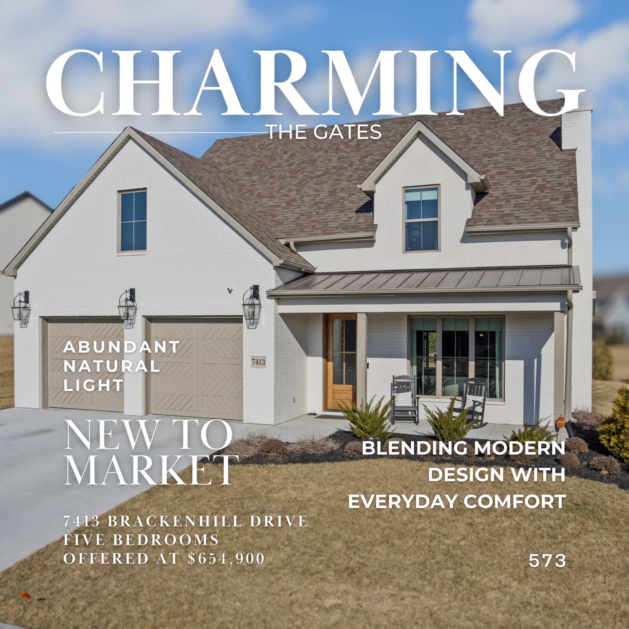 573 Realty- Columbia, MO Facebook ad