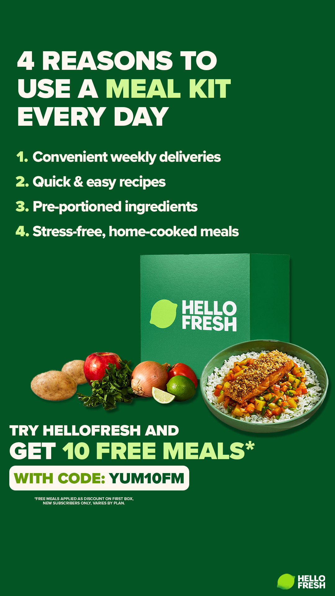 So Yummy Facebook ad