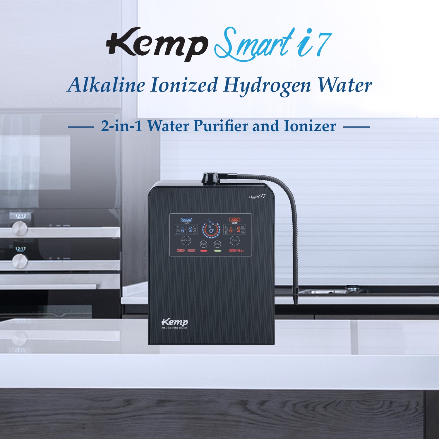 Kemp Singapore Alkaline Ionized Water Facebook ad
