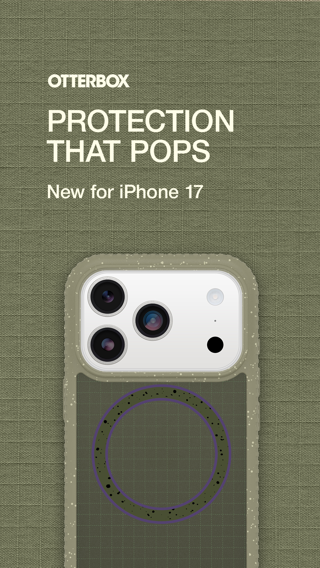 OtterBox Facebook ad