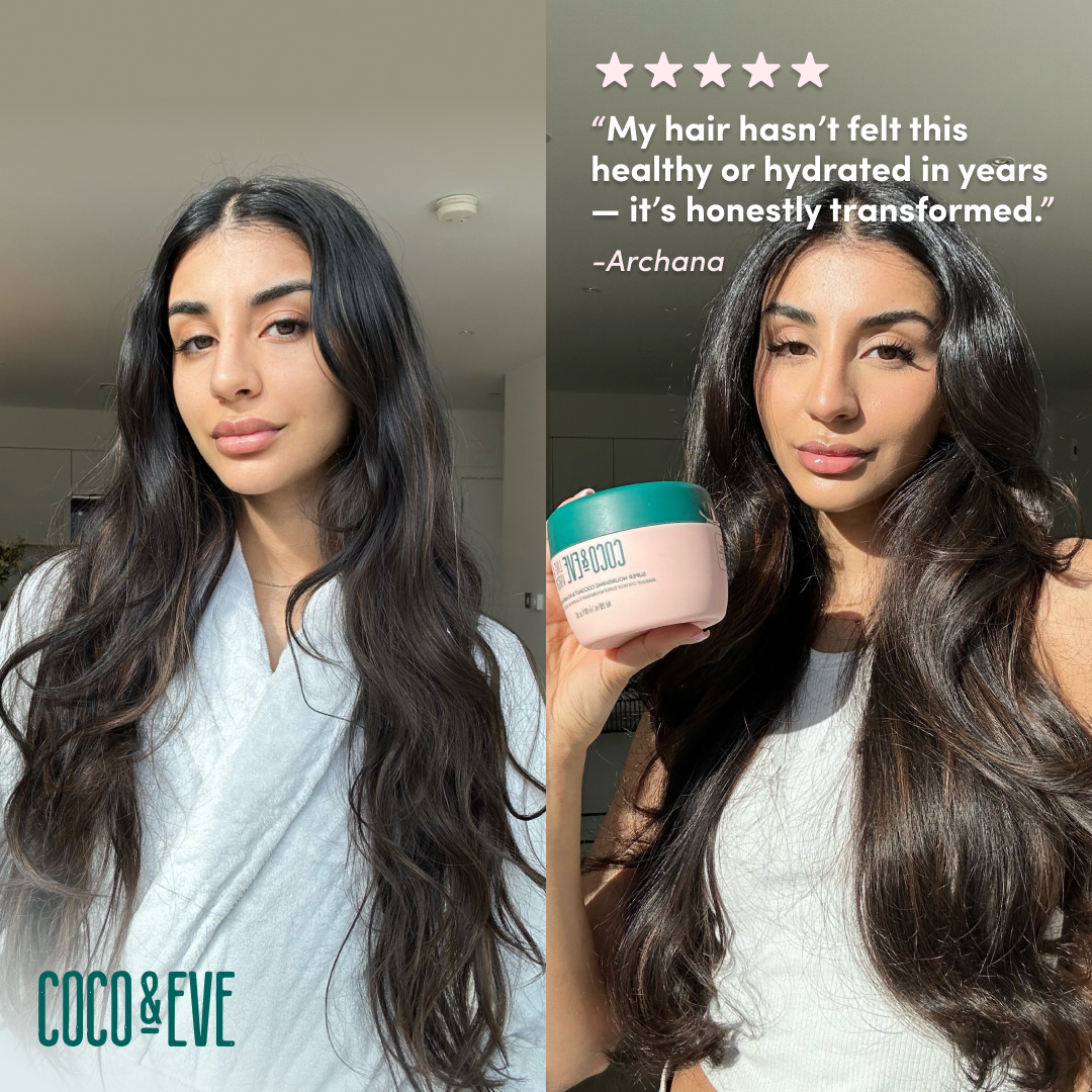 Coco & Eve Facebook ad