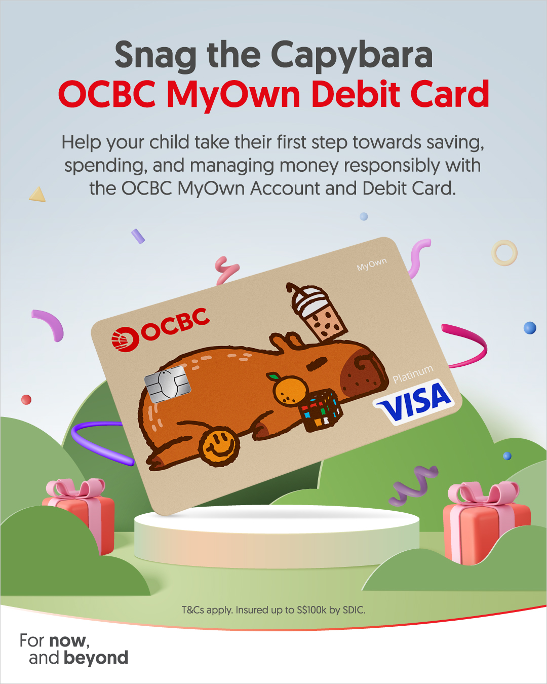 OCBC Facebook ad