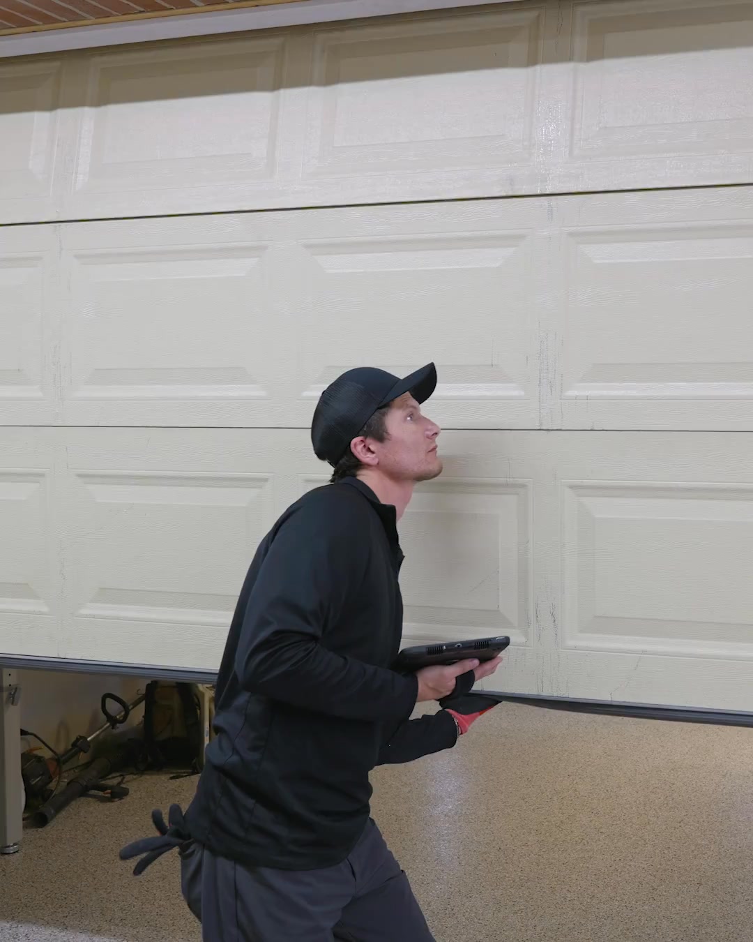 ServiceTitan Facebook ad: Take Your Garage Door Business to $10M+