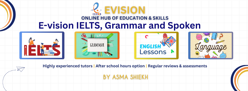 English with Asma Sheikh Facebook ad: We are offering English Language | Digital Skills…