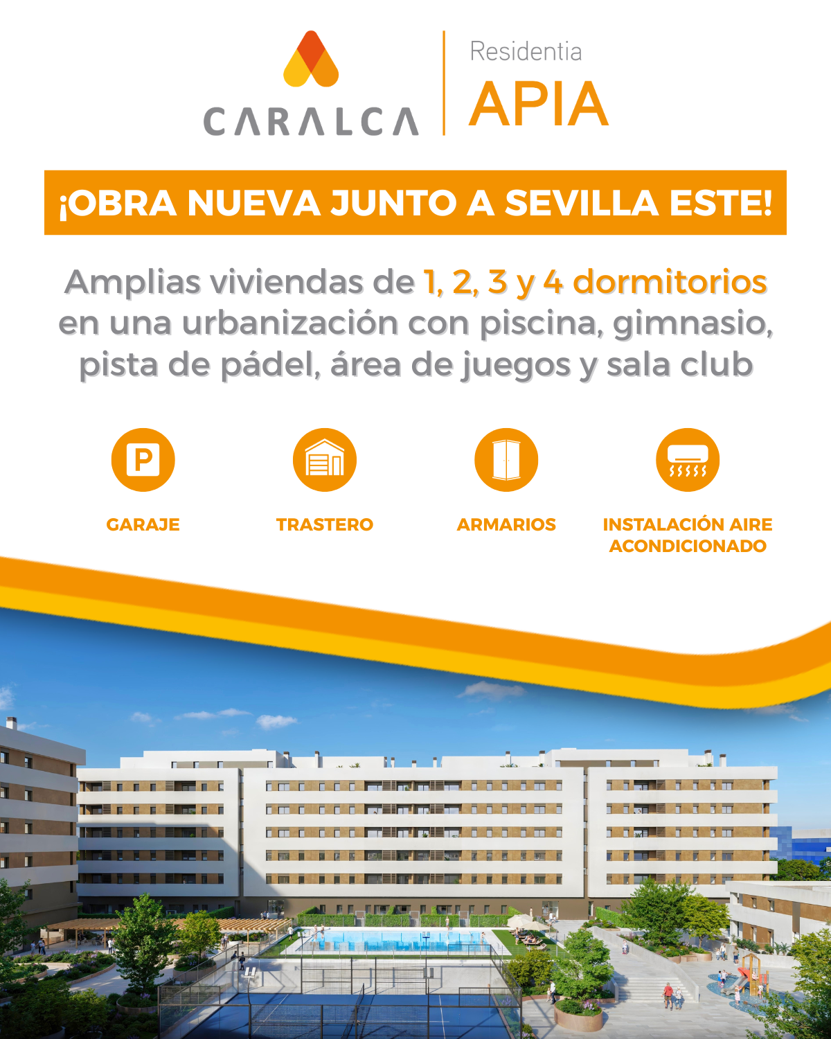 Caralca Facebook ad