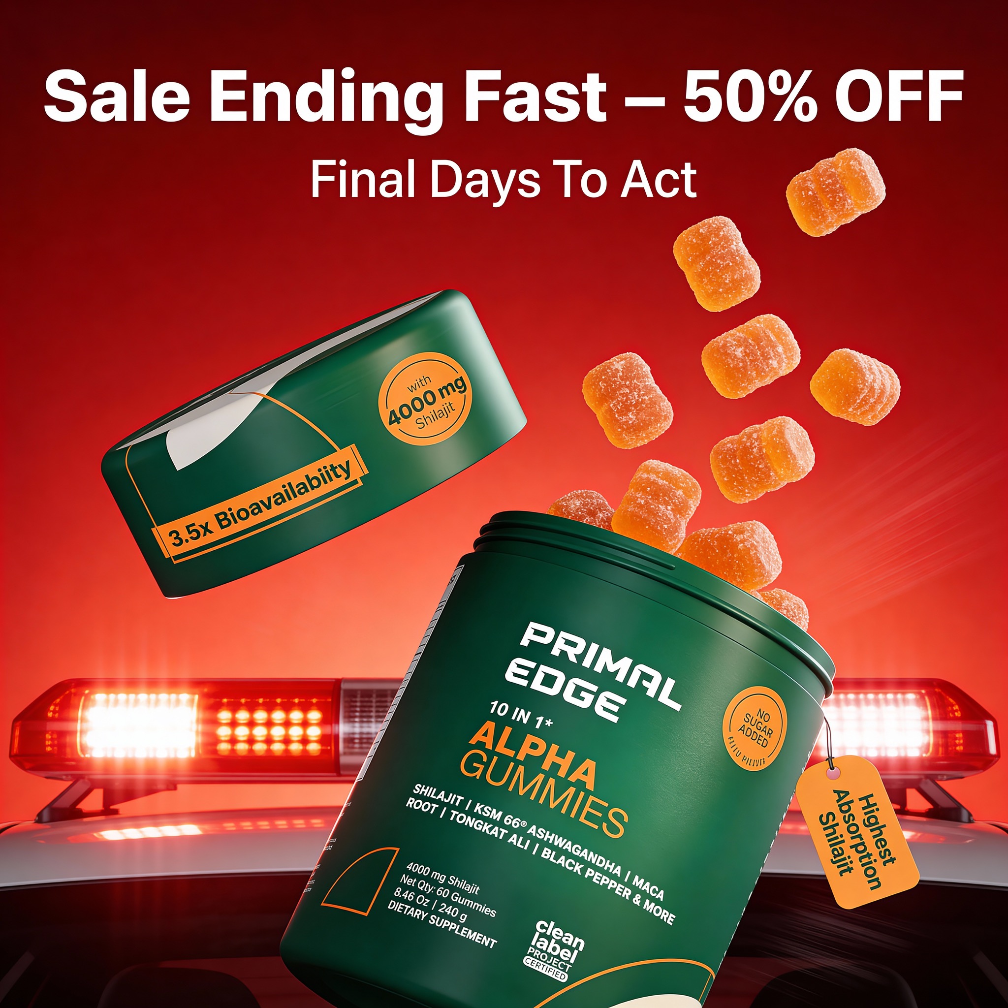 Primal Edge Facebook ad