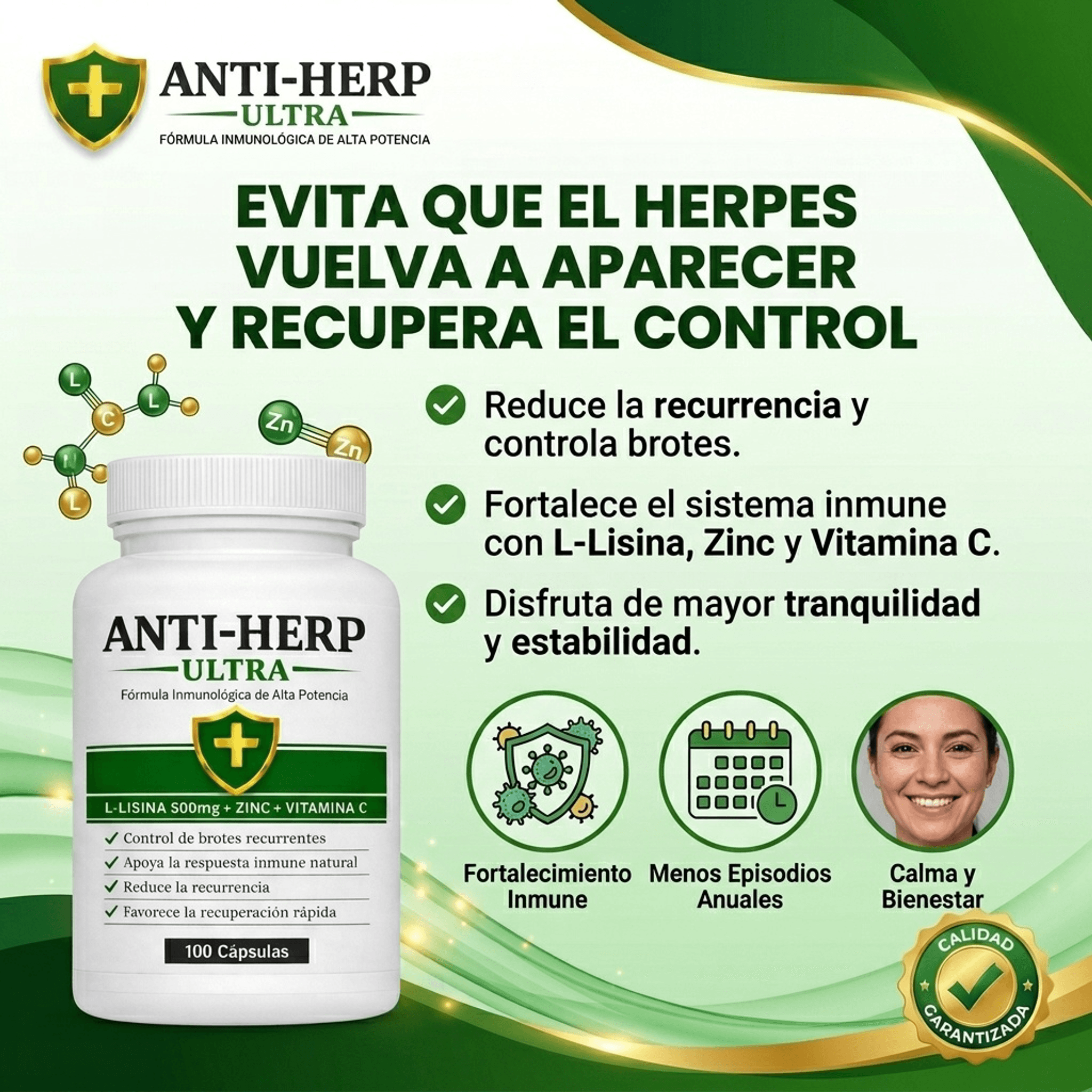 Mundo Natural Facebook ad