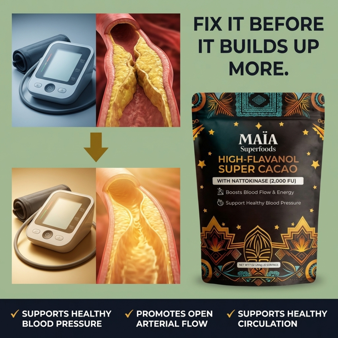 Cacao Research Institute Facebook ad