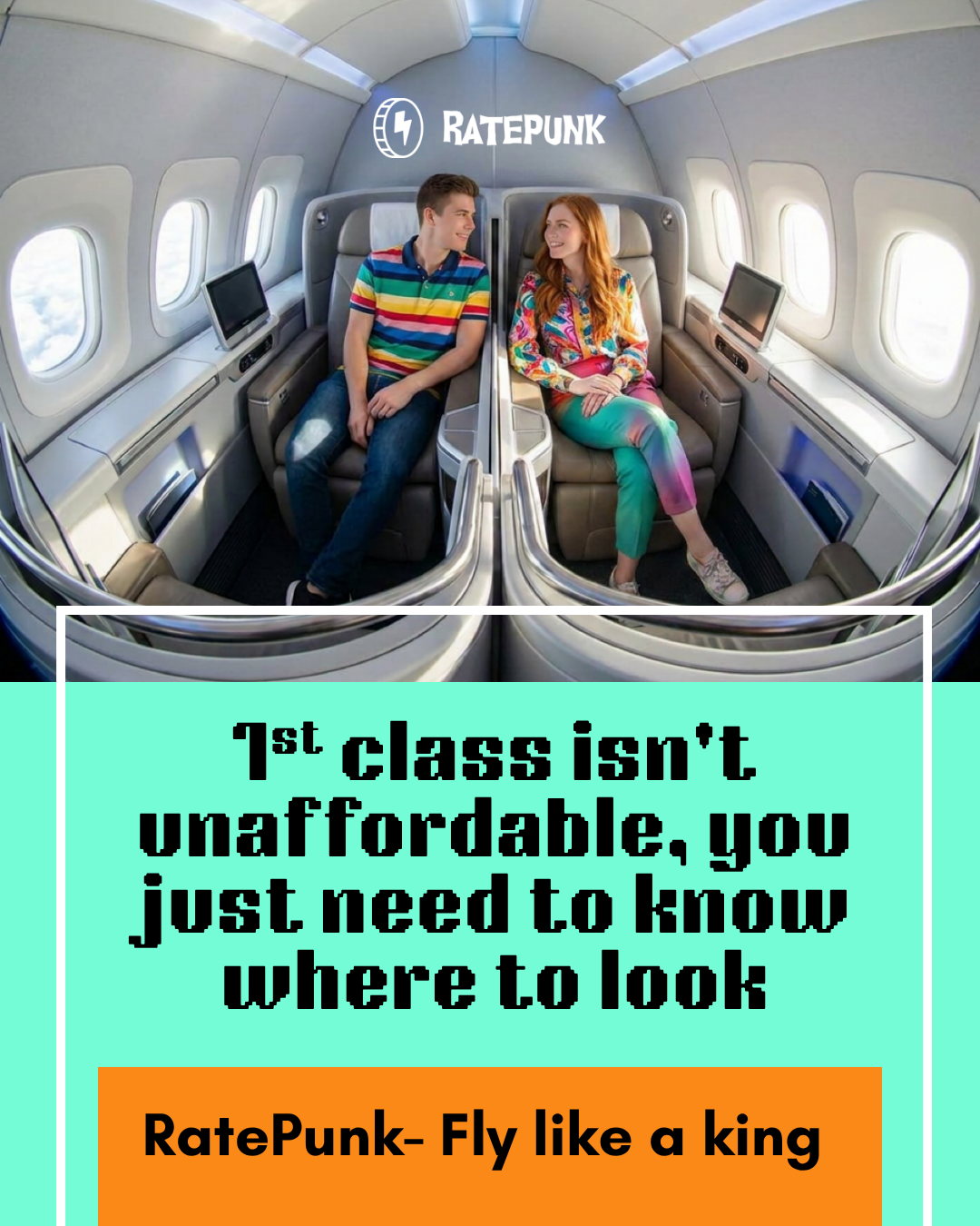 RatePunk Facebook ad