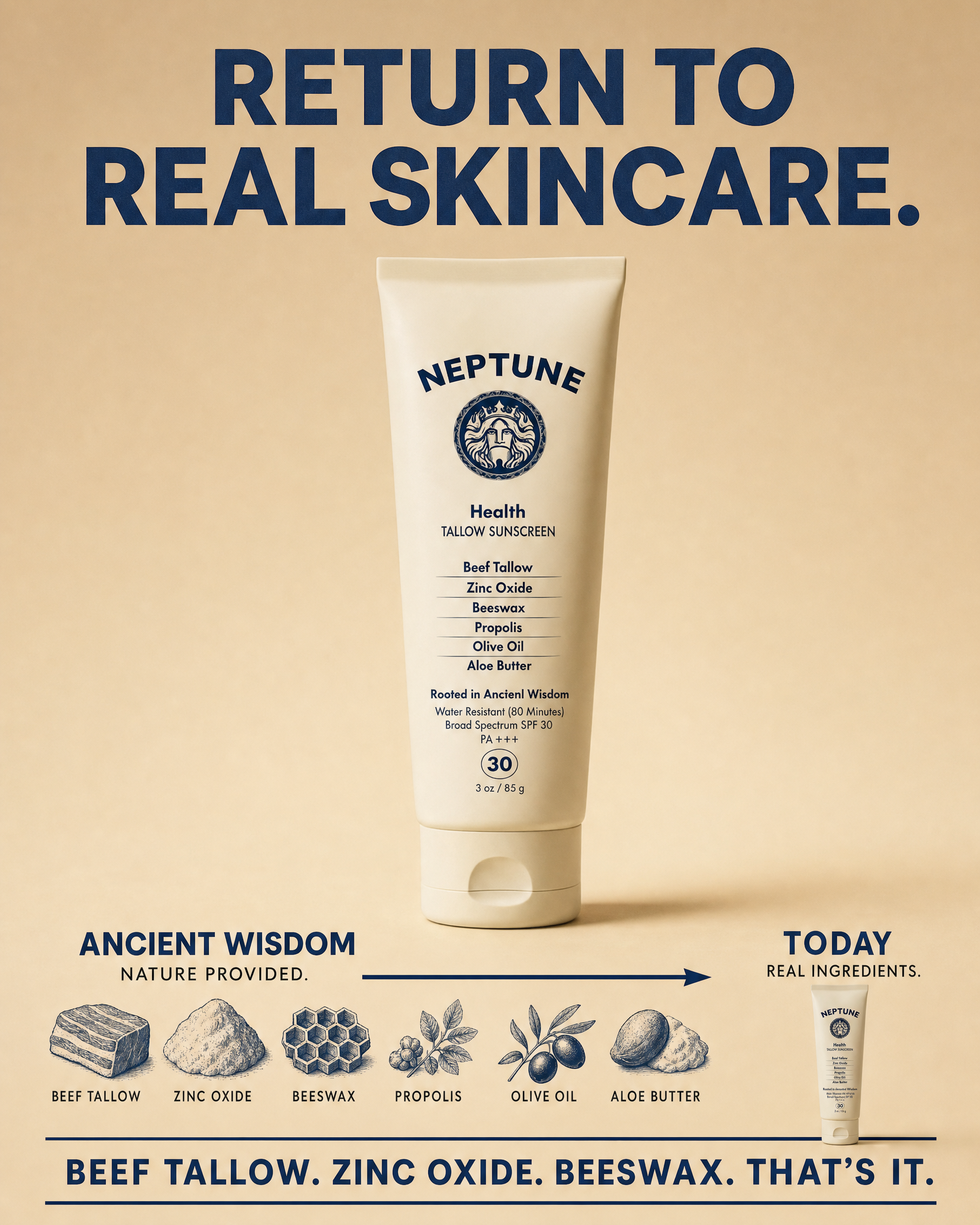 Neptune Health Facebook ad