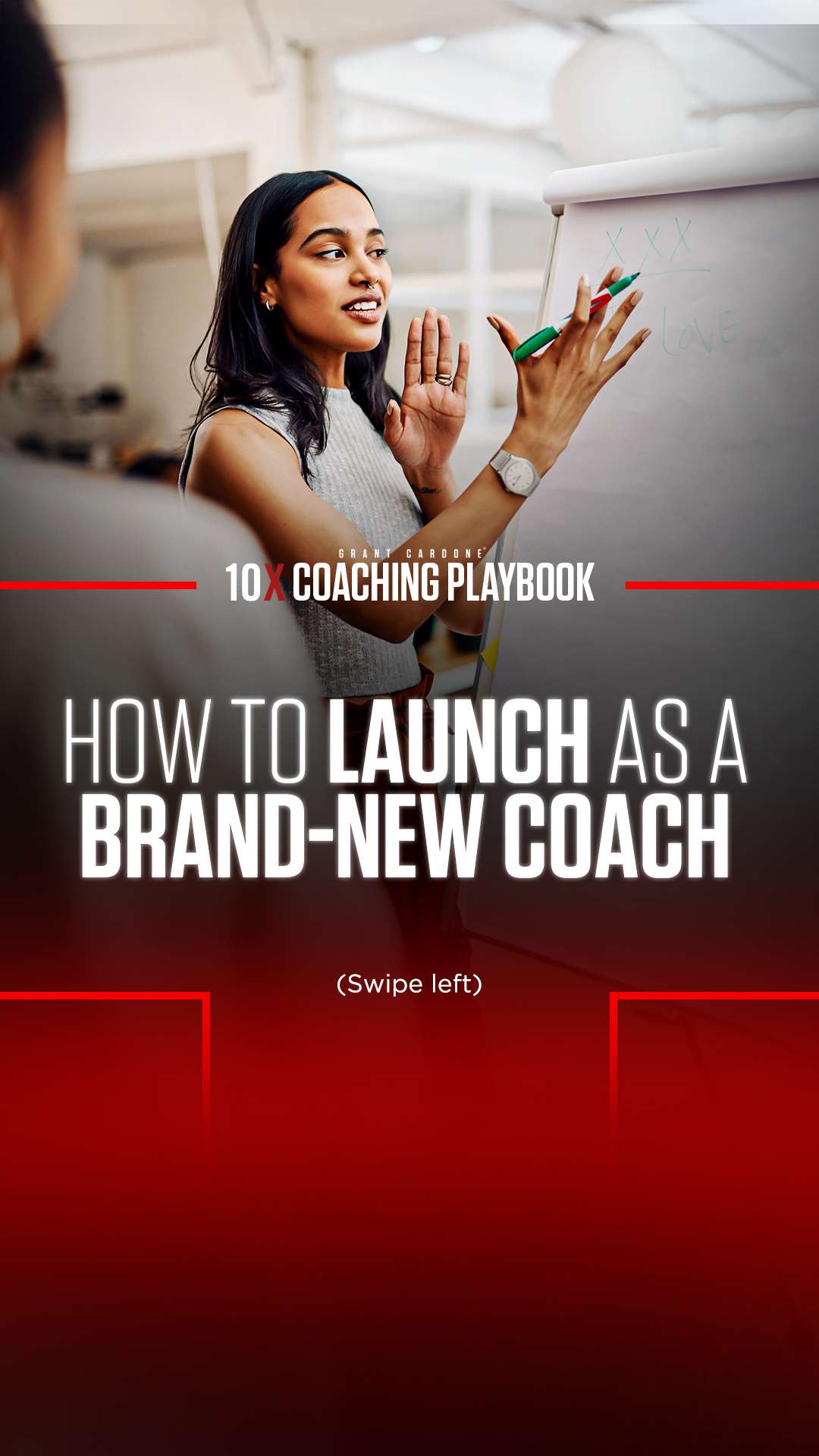 Grant Cardone Facebook ad