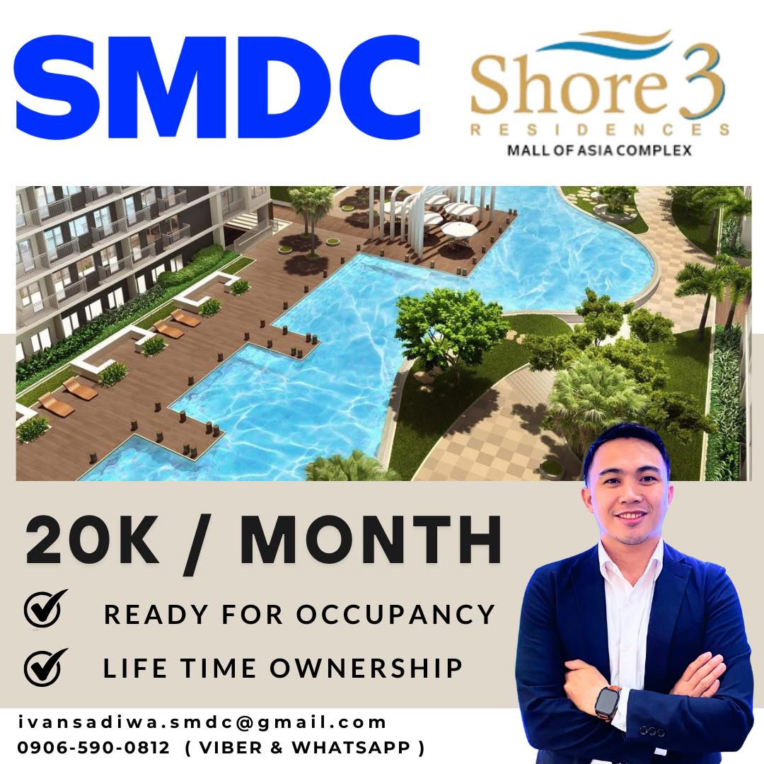 Best Investments - SMDC Facebook ad