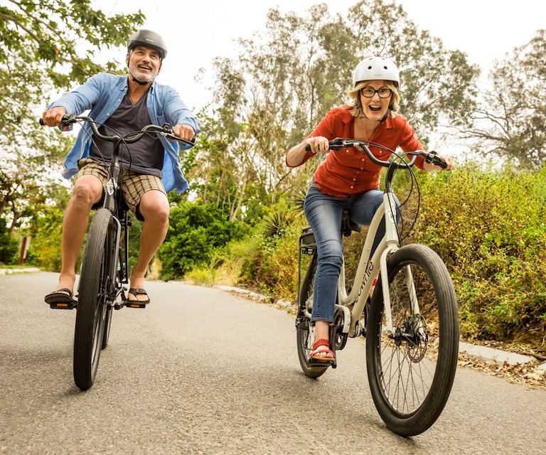 Scheller's Fitness & Cycling Facebook ad