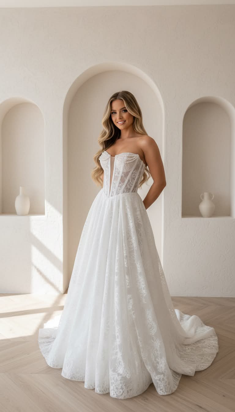 ליאל יוסף שמלות כלה וערבLiel Yosef Evening Dresses Facebook ad