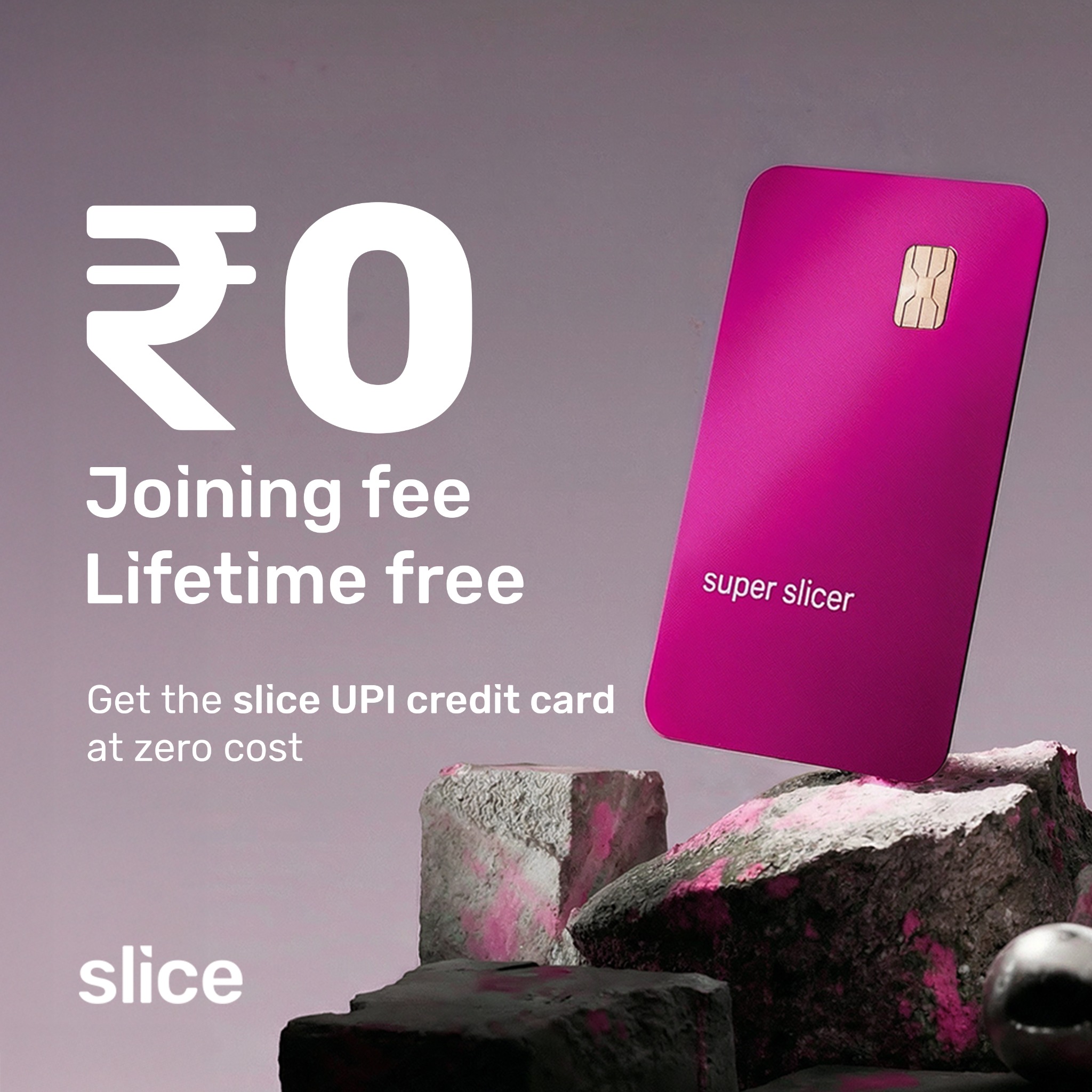 slice Facebook ad