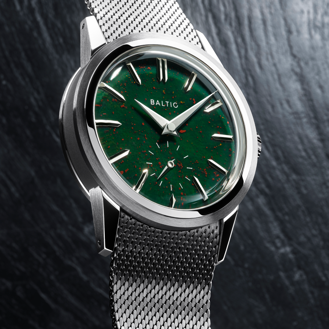 Baltic Watches Facebook ad