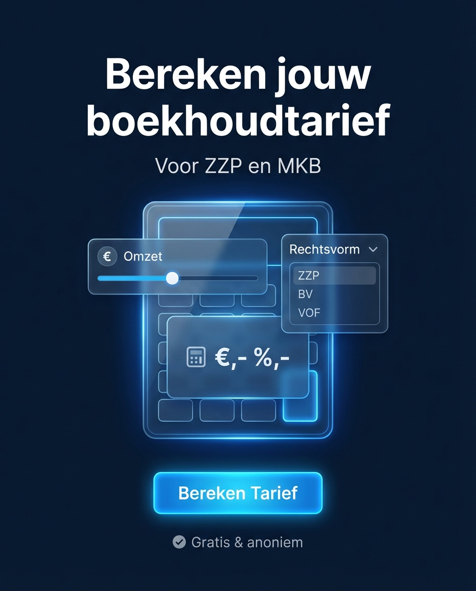 Boekhoud Tarieven Facebook ad