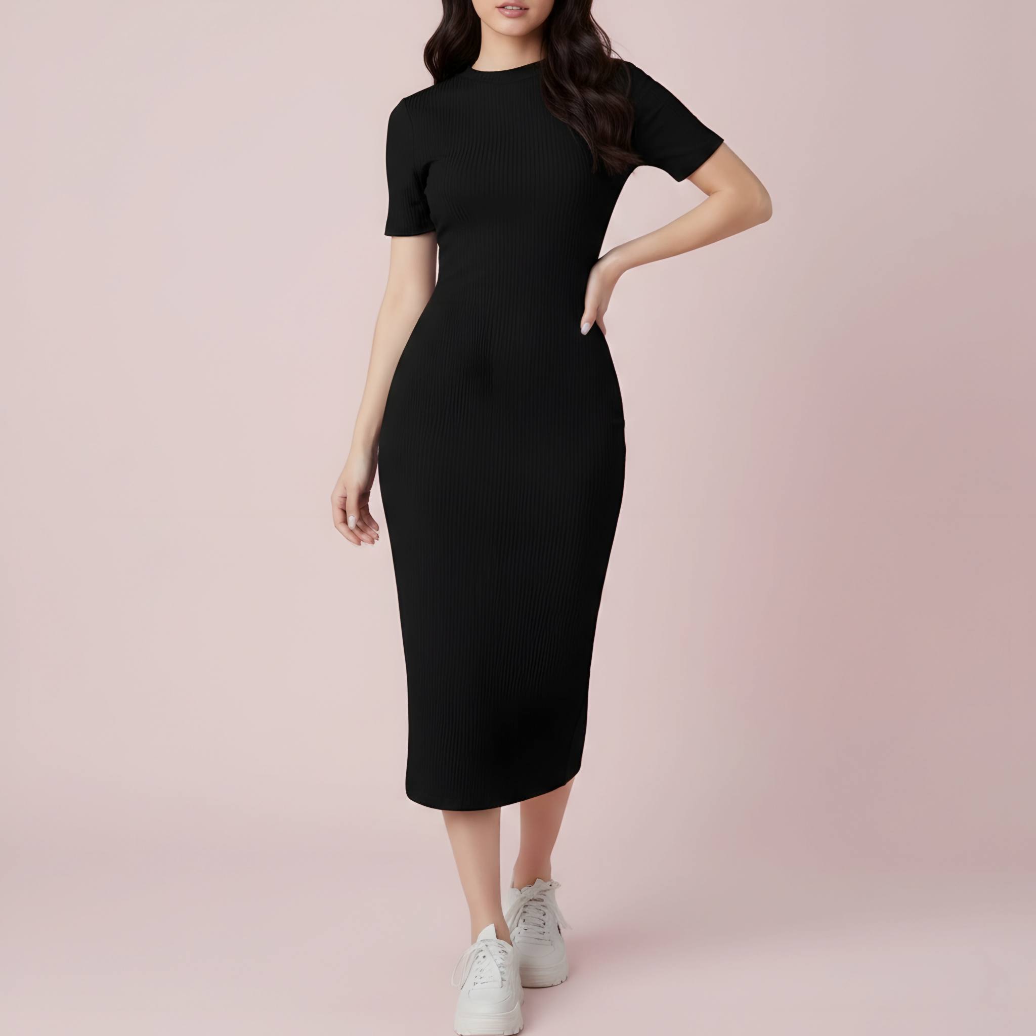 Blouse Ghor BD Facebook ad: Full Sleeve Oversized Co-ord Set