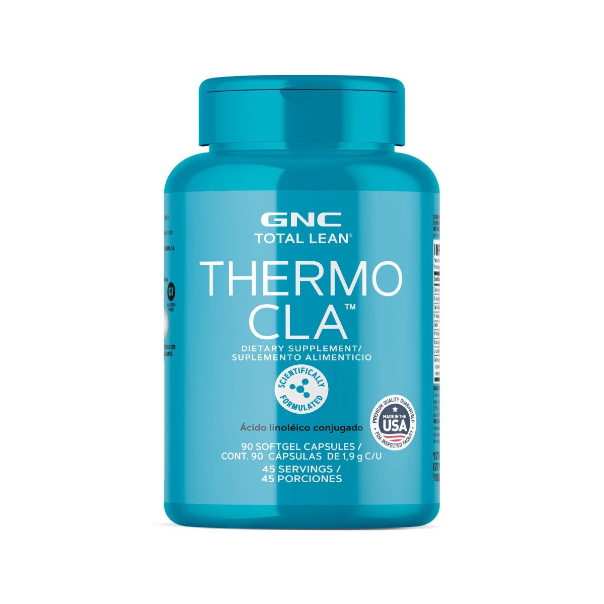 GNC México Facebook ad