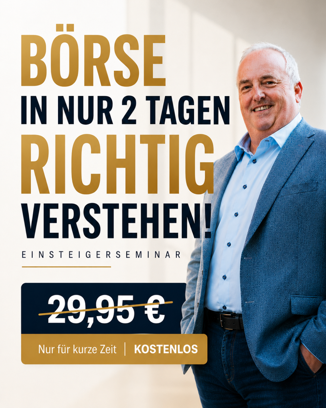 Mario Lüddemann Facebook ad