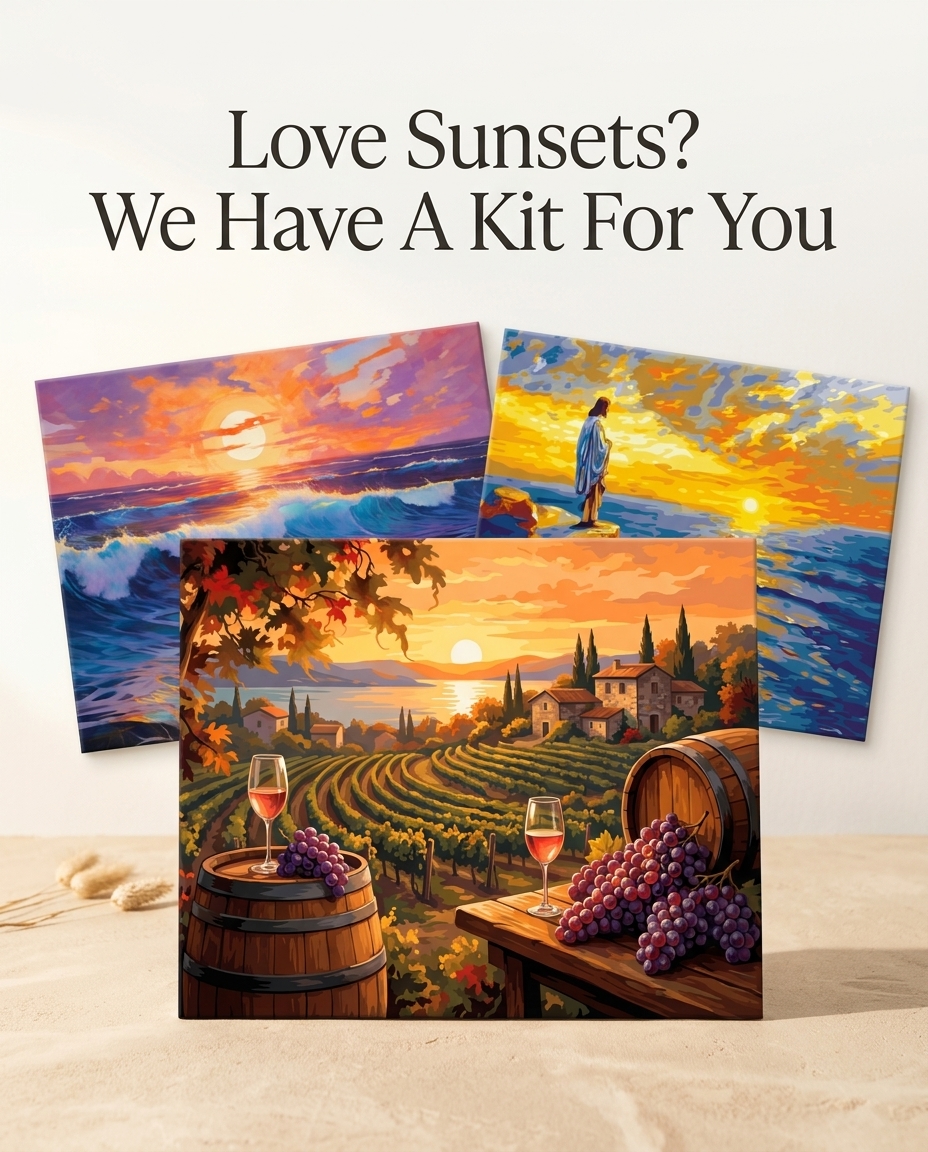 Craftoria Facebook ad