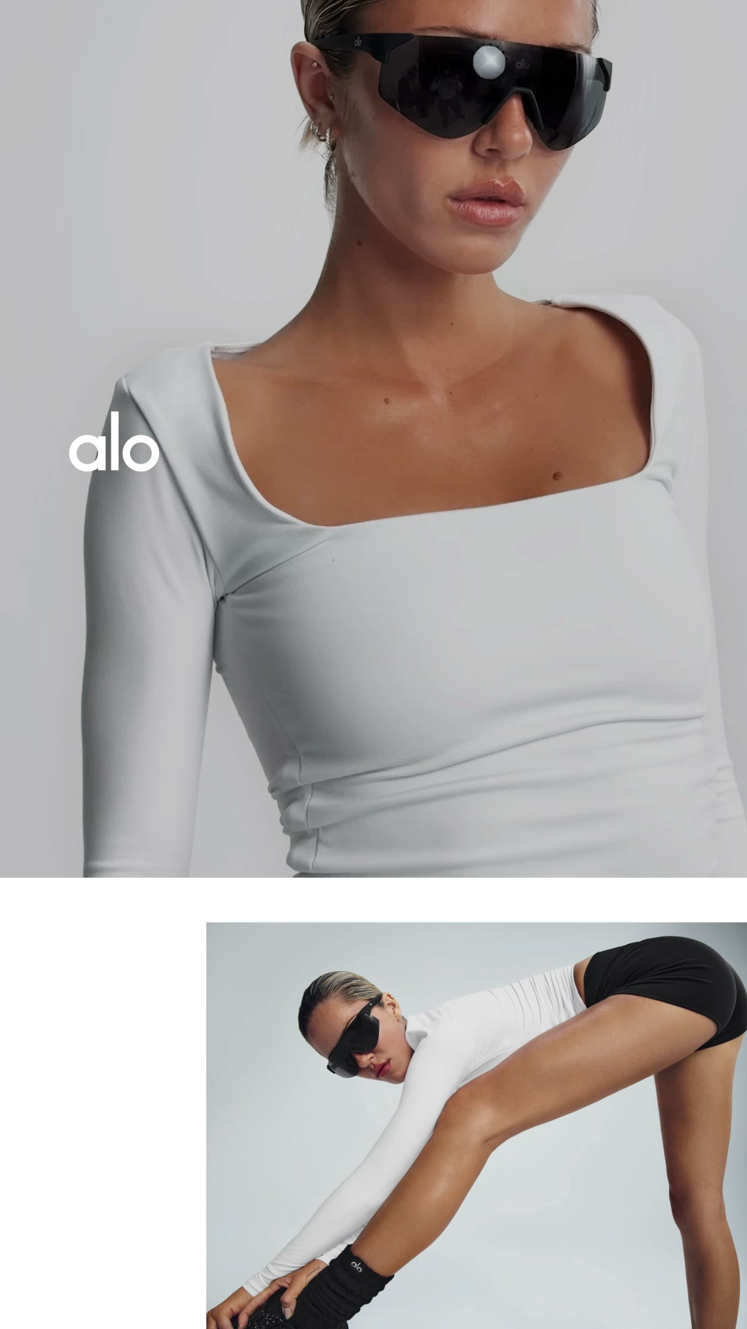 Alo Yoga Facebook ad from Sep 17, 2026
