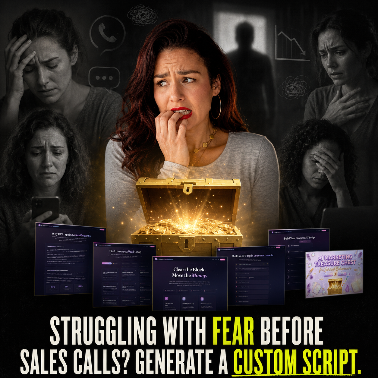 Amanda Fielding-Smith Facebook ad