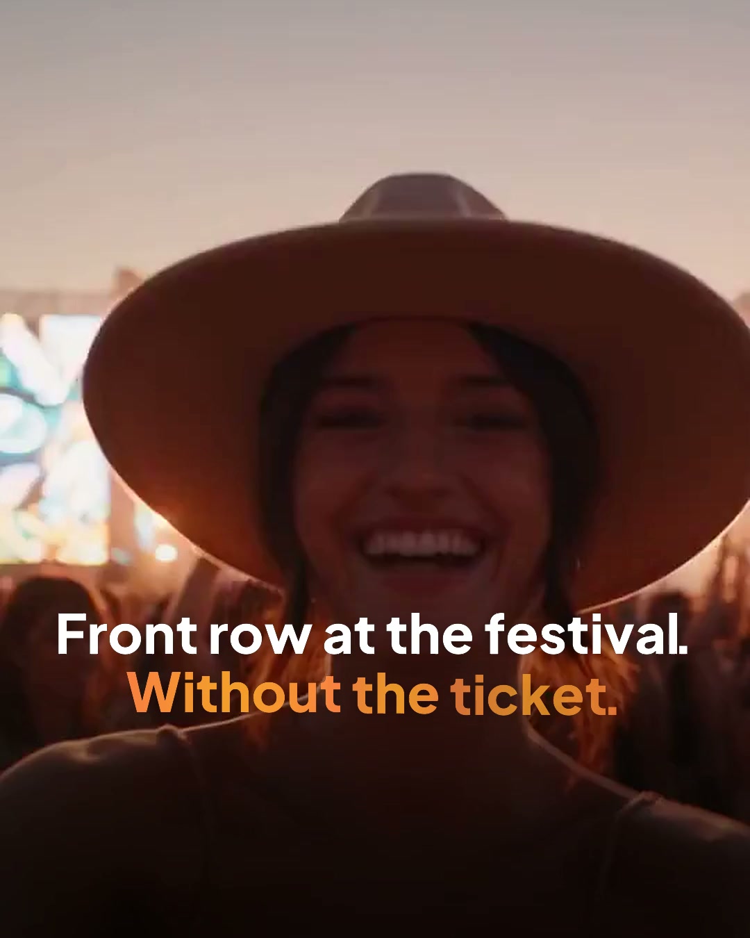 Aragon.ai Facebook ad: Your Life, But Make It a Movie