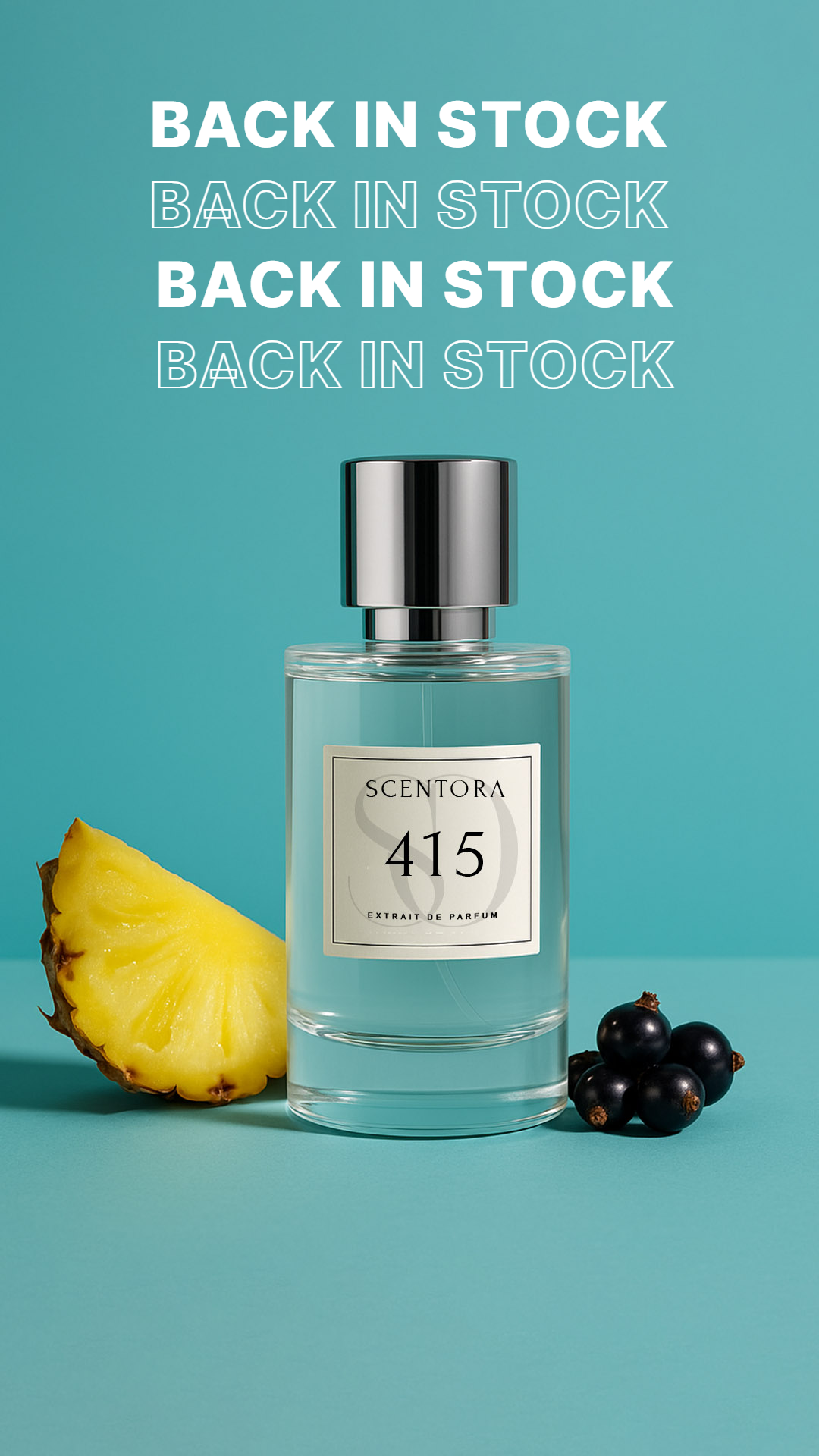 Scentora Fragrances Facebook ad: Luxury Scents for Less