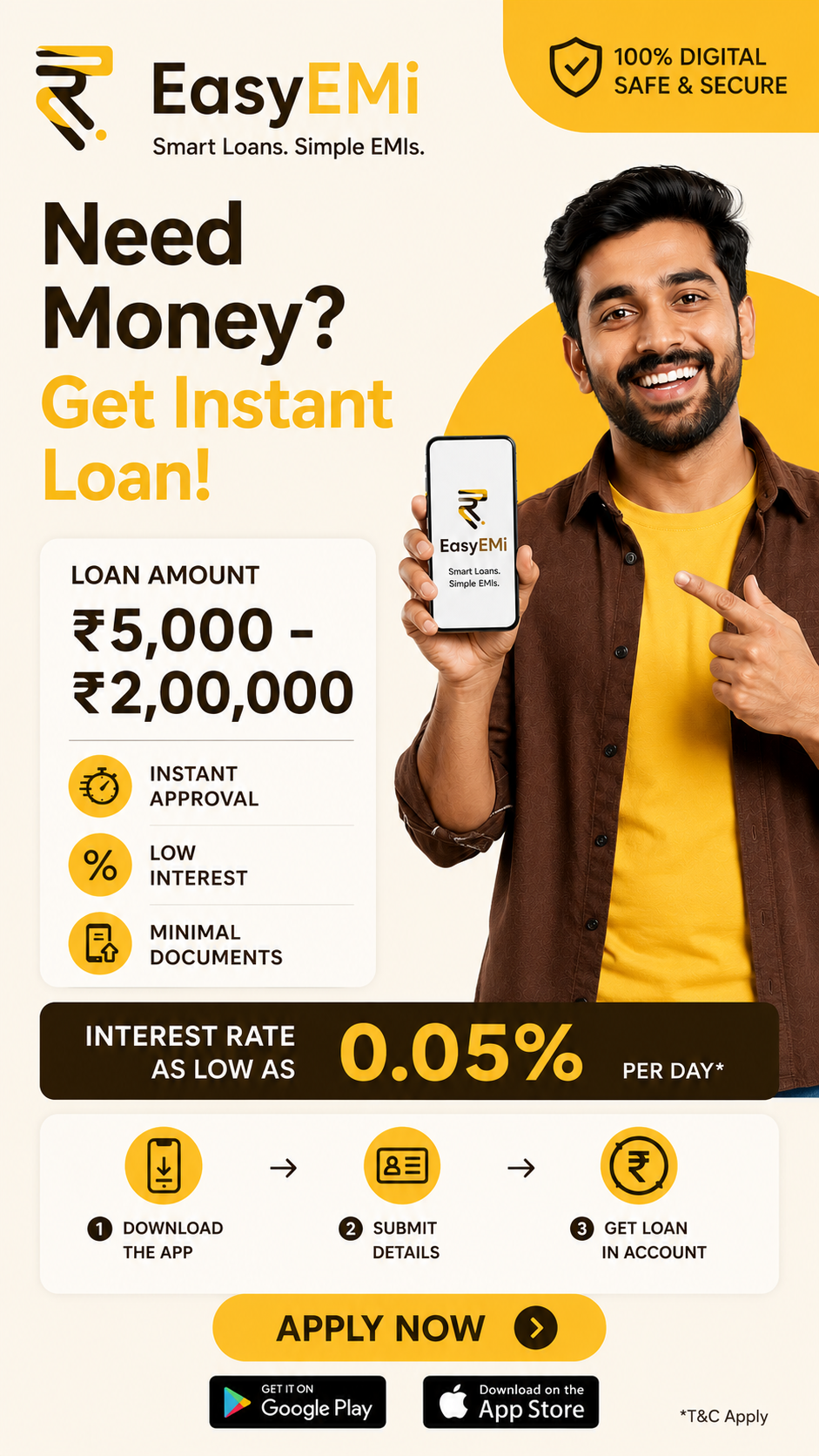 Personal finance 32-24101503 Facebook ad from May 23, 2026